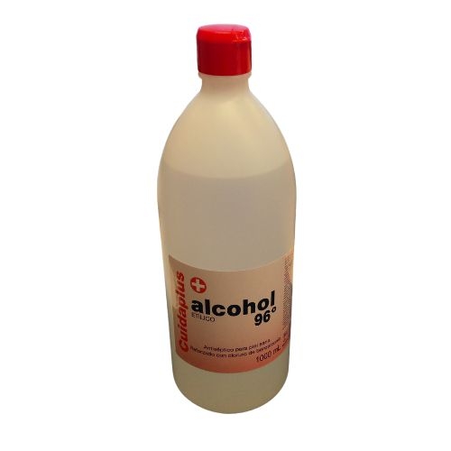 ALCOHOL ETILICO 96º 1 LITRO