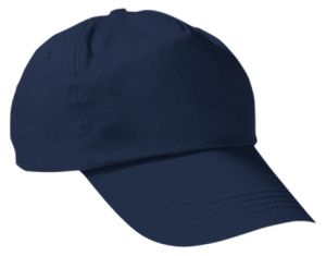 GORRA VISERA PROMOTION ADULTO MARINO