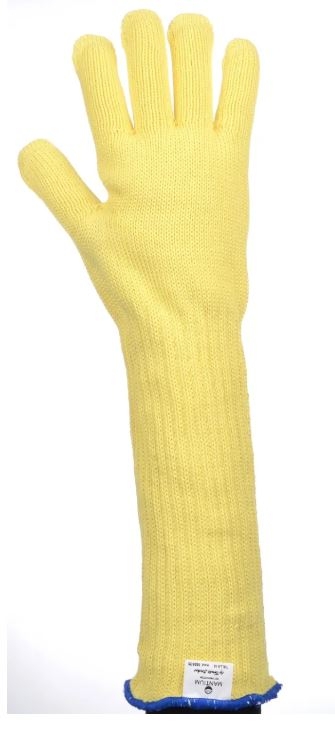 GUANTE KEVLAR 5558/25 S/COST.LARGO PUÑO 25cm L (T-9)