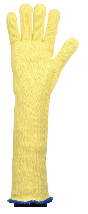 GUANTE KEVLAR 5558/25 S/COST.LARGO PUÑO 25cm L (T-9)