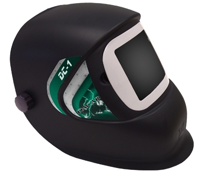 PANTALLA SOLDAR T-11 CABEZA DC-1 CRISTAL INACTINICO (330gr)