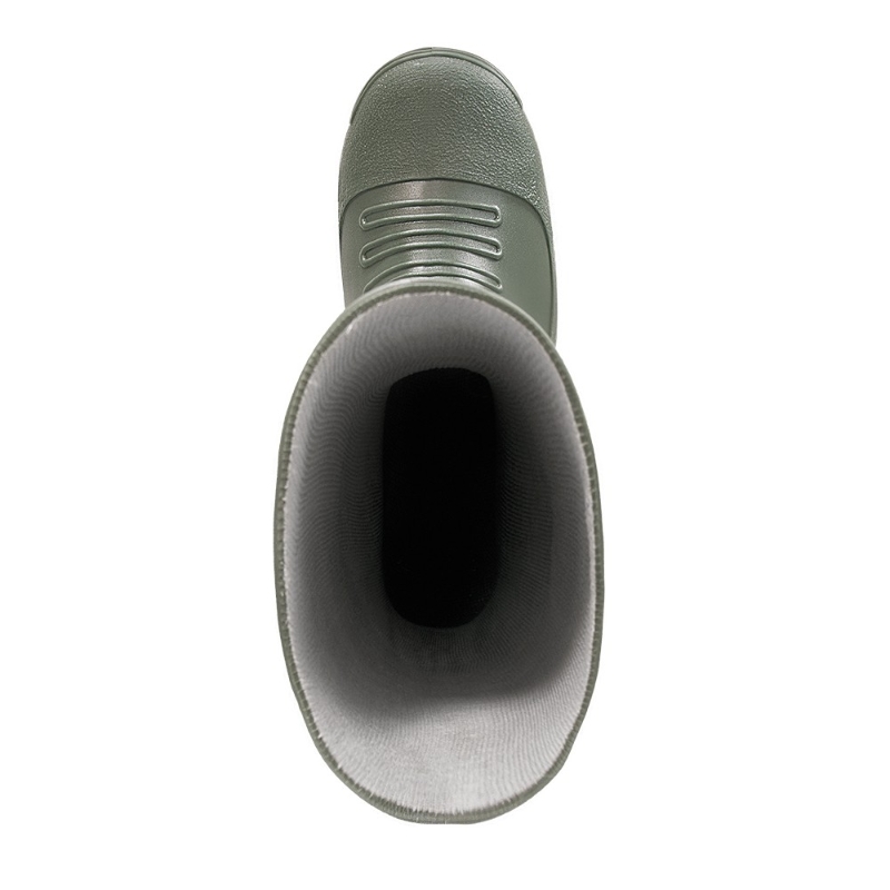 BOTA AGUA VERDE C/ALTA C/PUNT.C/PLANTILLA 2091 SBP Nº46