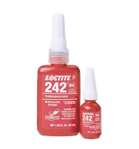 LOCTITE 242 50ml FIJA TUERCAS RESISTENCI