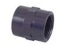 MANGUITO UNION PVC GRIS 4