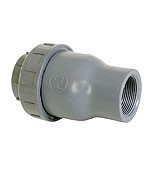 VALVULA PVC CH RETENCION VITON 20