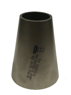 CONO REDUCCION INOX 304 R-1,5 (*) 53/43