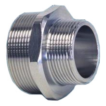 MACHON REDUCIDO INOX A-316 245 M-M 1-3/4
