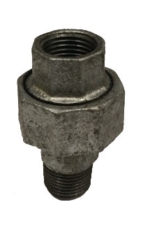 ENLACE GALV.FIG.341 M-H 3/4