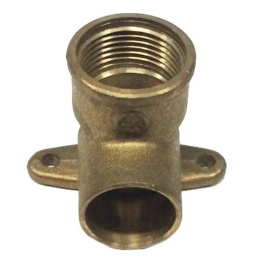 PLACA LATON P/SOLDAR COBRE FIG.471 GCU 2