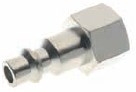 ADAPTADOR ENCHUFE RAPIDO 222 H-1/4