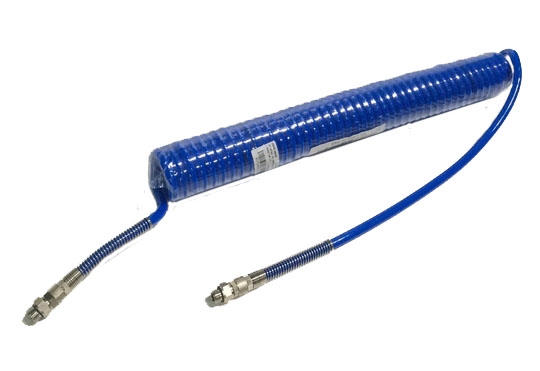ESPIRAL POLIURETANO AZUL 5,5x8 7,5M C/R