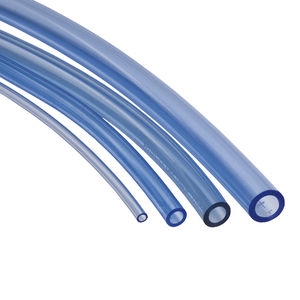 MTS TUBO POLIUR. 98S 5,5x8 AZUL TRANSLUCIDO(+)