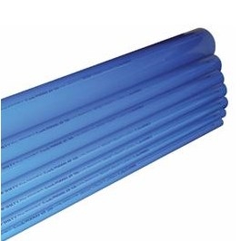 TUBO ALUMINIO CALIBRADO AZUL 4M 90000  Ø20 (4 METROS)