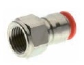 RECTO HEMBRA R2-50030 8-1/8