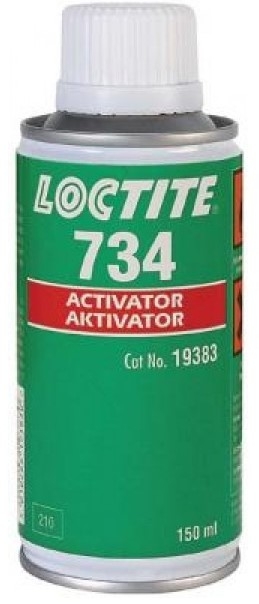 734 150ml ACTIVADOR F (PARA 330 MULTIBOND / METAL-CRISTAL...)