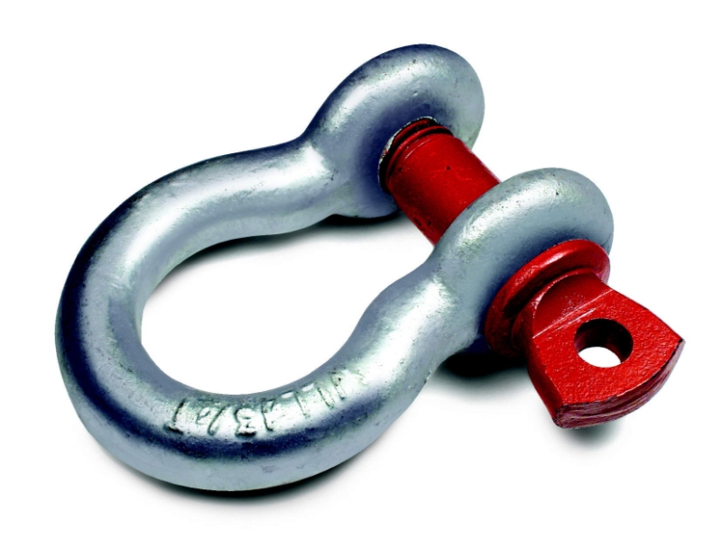 GRILLETE LIRA ALTA RESISTENCIA 16 (3250Kg CARGA)