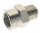PROLONGACION CONICA A5-2040 M-H 1/4-3/8