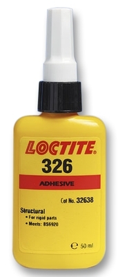 LOCTITE 326 50ml ADHESIVO METALES FERREO