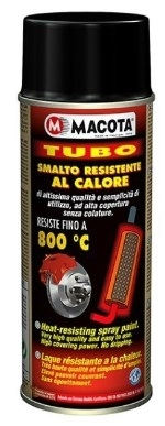 SPRAY ANTICALORICA ROJA 800°C