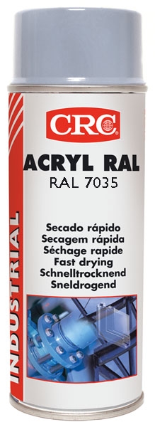 ACRYL RAL 1013 BLANCO