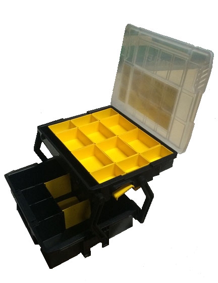 STST1-75540 ORGANIZADOR MULTILEVEL SORTMASTER 400X420X315mm