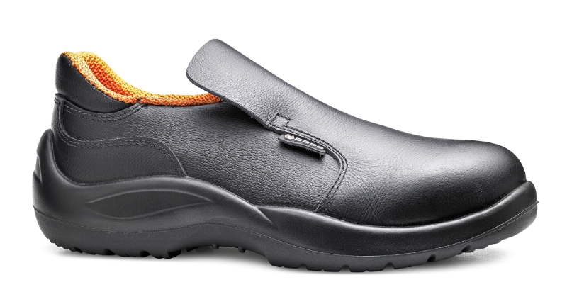 B507N ZAPATO HYGIENE CLORO NEGRO S2-SRC Nº41