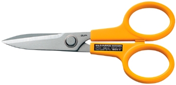 OLFA TIJERAS MULTIUSOS 17cm SCS-2 MICRO-DENTADA
