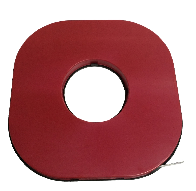 ROLLO FLEJE CALIBRADO HASBERG 1mt x 12,7mm x 0.04mm