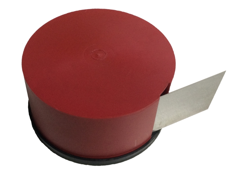 ROLLO FLEJE CALIBRADO HASBERG 5mt x 12,7mm x 0,25mm