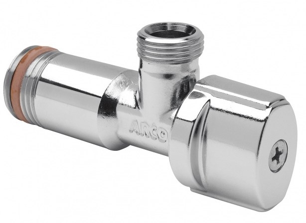 LLAVE ESCUADRA CRO.ARCO A-80 1/2-3/8 ST