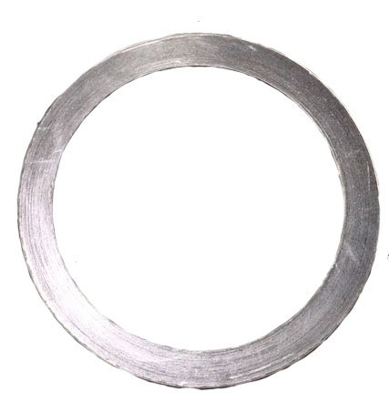 JUNTA SPIROMETALICA INOX-316 DN32 1 1/4" 42x80mm