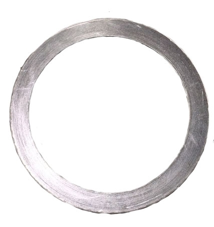 JUNTA SPIROMETALICA INOX-316 DN65 2 1/2" 80x118mm