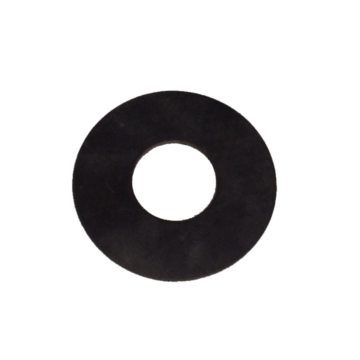 JUNTA PLANA GOMA DIN-2690 2MM 3" DN80