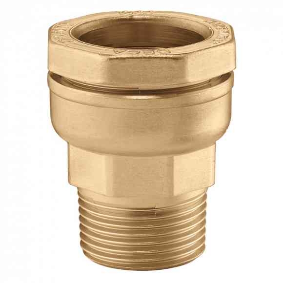 ENLACE MACHO DECA (861) 25x3/4