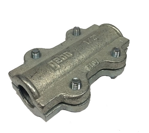 ABRAZADERA TAPAPOROS GEBO-DS 4" (114,3mm)