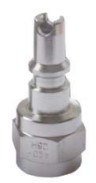 ENCHUFE RAPIDO INOX IMOPAC ACD 25EX