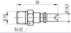 ENCHUFE RAPIDO IMOPAC ACD 100 M