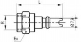 ENCHUFE RAPIDO IMOPAC ACD 25 H