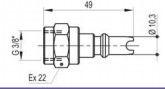 ENCHUFE RAPIDO IMOPAC ACD 50 H