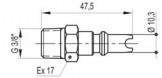 ENCHUFE RAPIDO IMOPAC ACD 50 M