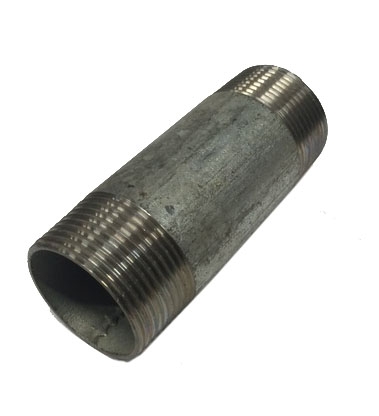 ALARGO TUBO GALV.ROSC.(1 1/4) 1 1/2x100