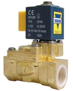 ELECTROVALVULA SIRAI L-280 B63 Z610A NA 1/2\