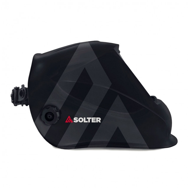 PANTALLA SOLDAR ELECTRONICA "HELLMET R-10XL"  (DIN 5-8 / 9-13)