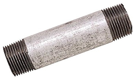 MTS TUBO HIERRO ISO SOLDADO GALV 3/4"