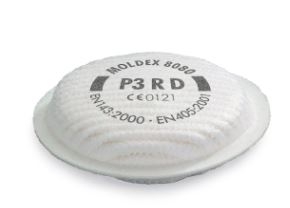 MOLDEX FILTRO PARTICULAS 8080 P3 R D (8U.)
