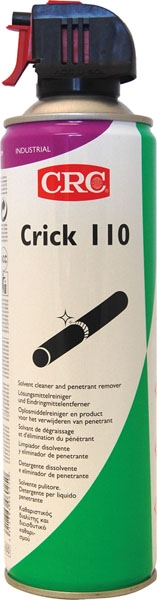 CRC AEROSOL LIMPIADOR GRIETAS CRICK 110 500ml