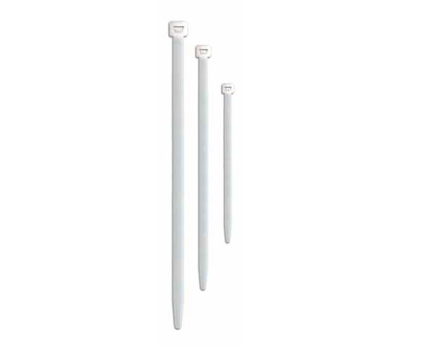 BRIDA NYLON BLANCA 3.5mm X 360mm