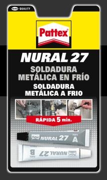 NURAL 27 PATTEX