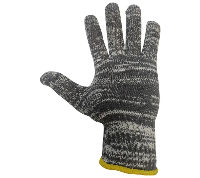 GUANTE POLIESTER ALGODON JASPEADO 440 T-L/9