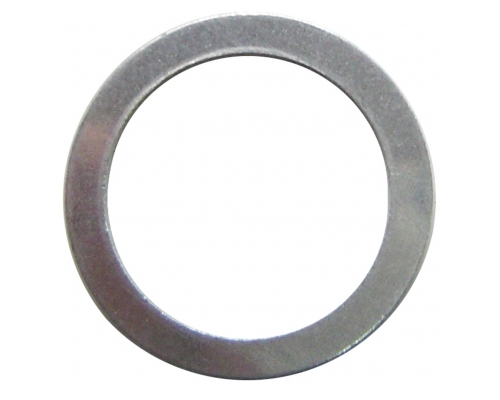 ARANDELA ALUMINIO 13.0x18.0x1.5mm 1/4